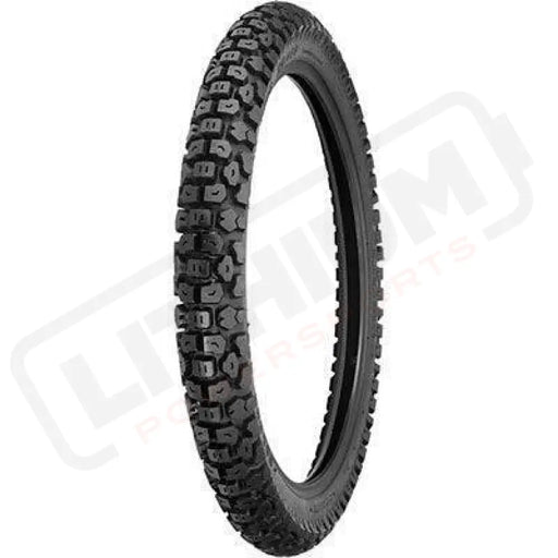 Shinko Tire 244 Series - Lithium Powersports