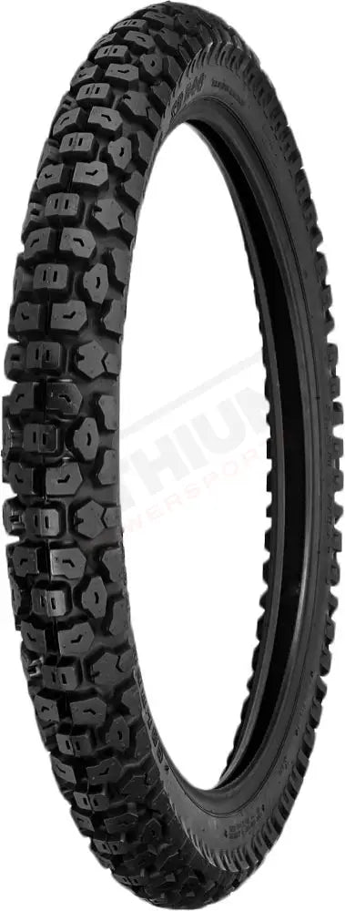 Shinko Tire 244 Series - Lithium Powersports