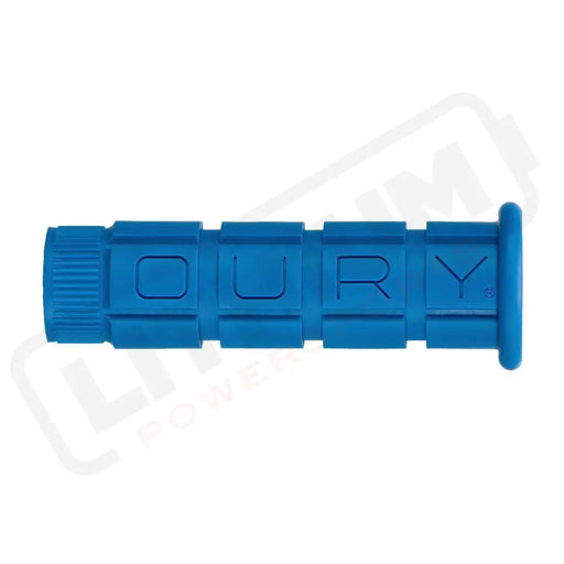 Single Compound Oury Grips - Lithium Powersports