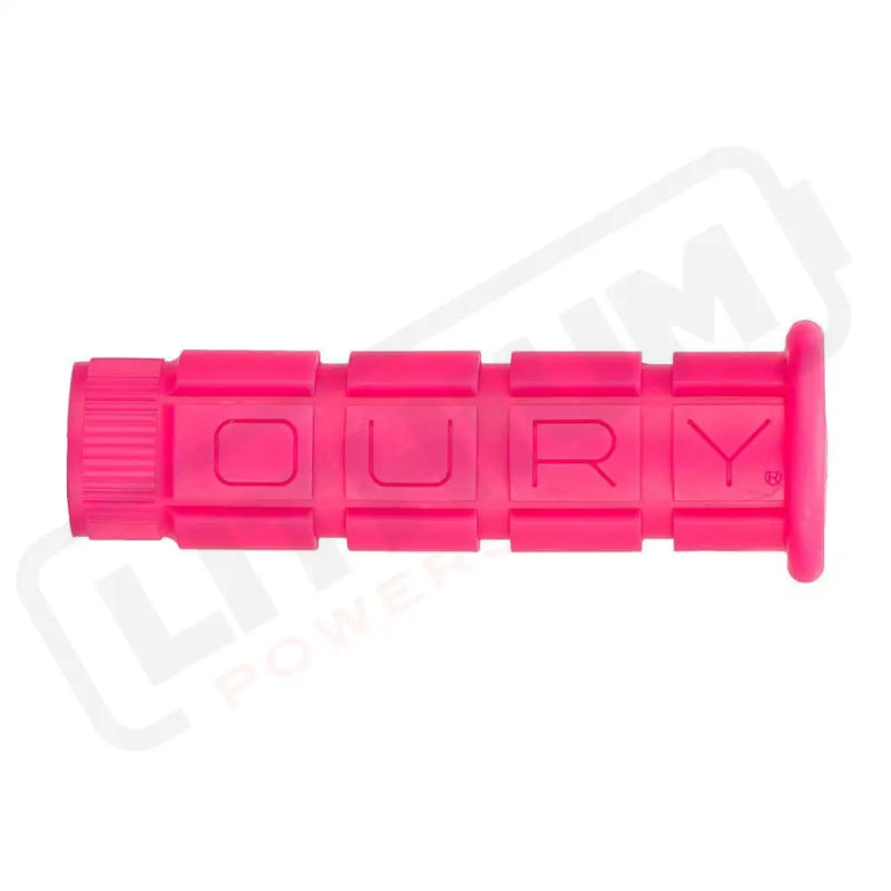 Single Compound Oury Grips - Lithium Powersports