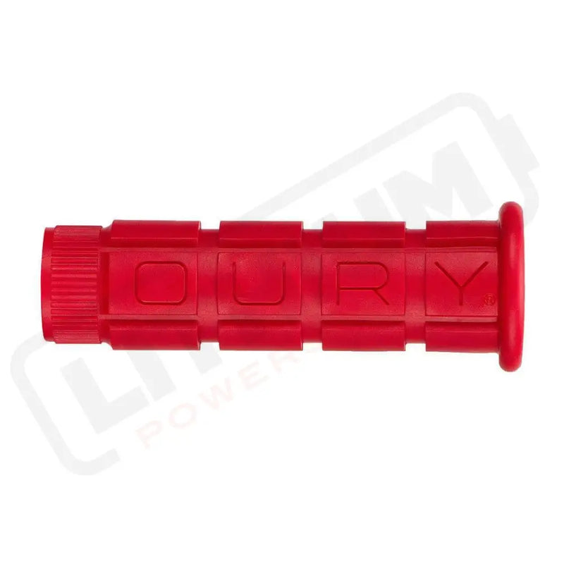 Single Compound Oury Grips - Lithium Powersports