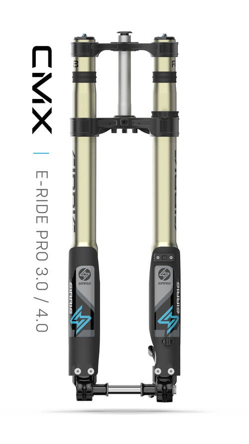 F43 CMX Tune | Tool Free LSC | 220 mm Travel | E-Ride Pro SS 3.0 - Lithium Powersports