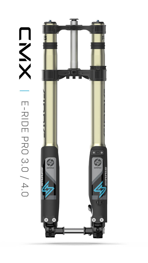 F43 CMX Tune | Tool Free LSC | 220 mm Travel | E-Ride Pro SS 3.0 - Lithium Powersports