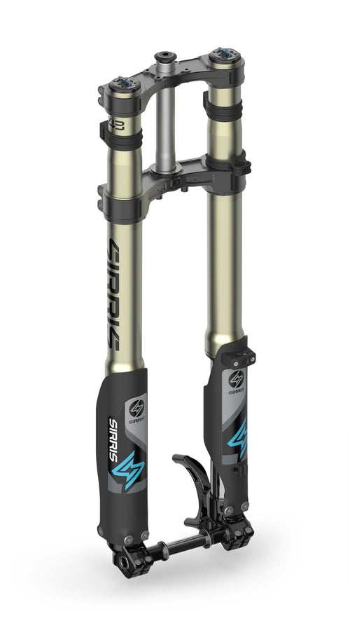 F43 CMX Tune | Tool Free LSC | 220 mm Travel | E-Ride Pro SS 3.0 - Lithium Powersports