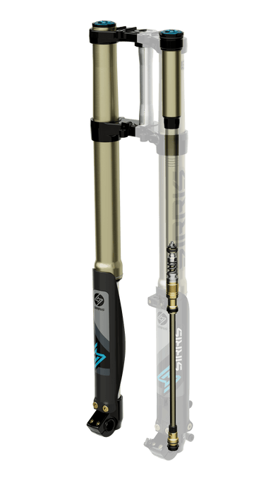 Sirris Suspension for Surron Ultra Bee Fork Shock - Lithium Powersports