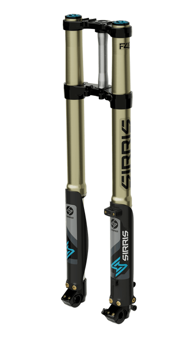 Sirris Suspension for Surron Ultra Bee Fork Shock - Lithium Powersports