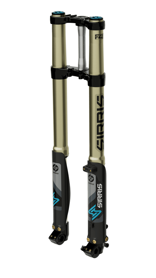 Sirris Suspension for Surron Ultra Bee Fork Shock - Lithium Powersports