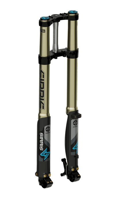 Sirris Suspension for Surron Ultra Bee Fork Shock - Lithium Powersports