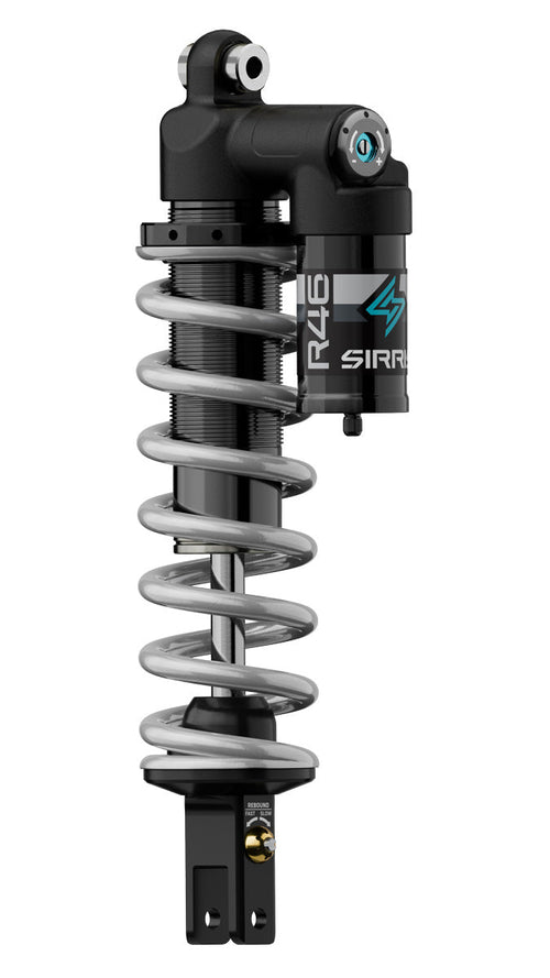 Sirris Suspension R46 Trail Tune | LSC