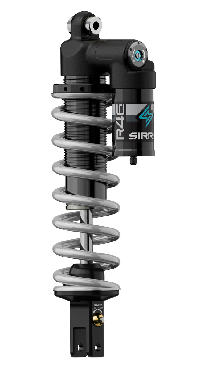 Sirris Suspension R46 Trail Tune | LSC