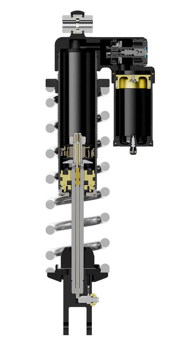 Sirris Suspension R46 Trail Tune | LSC