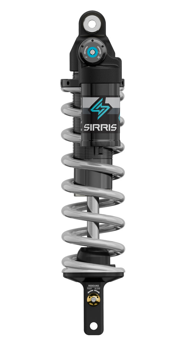 Sirris Suspension R46 Trail Tune | LSC