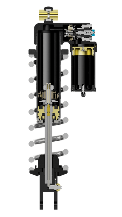 Sirris Suspension for Surron Ultra Bee Fork Shock - Lithium Powersports