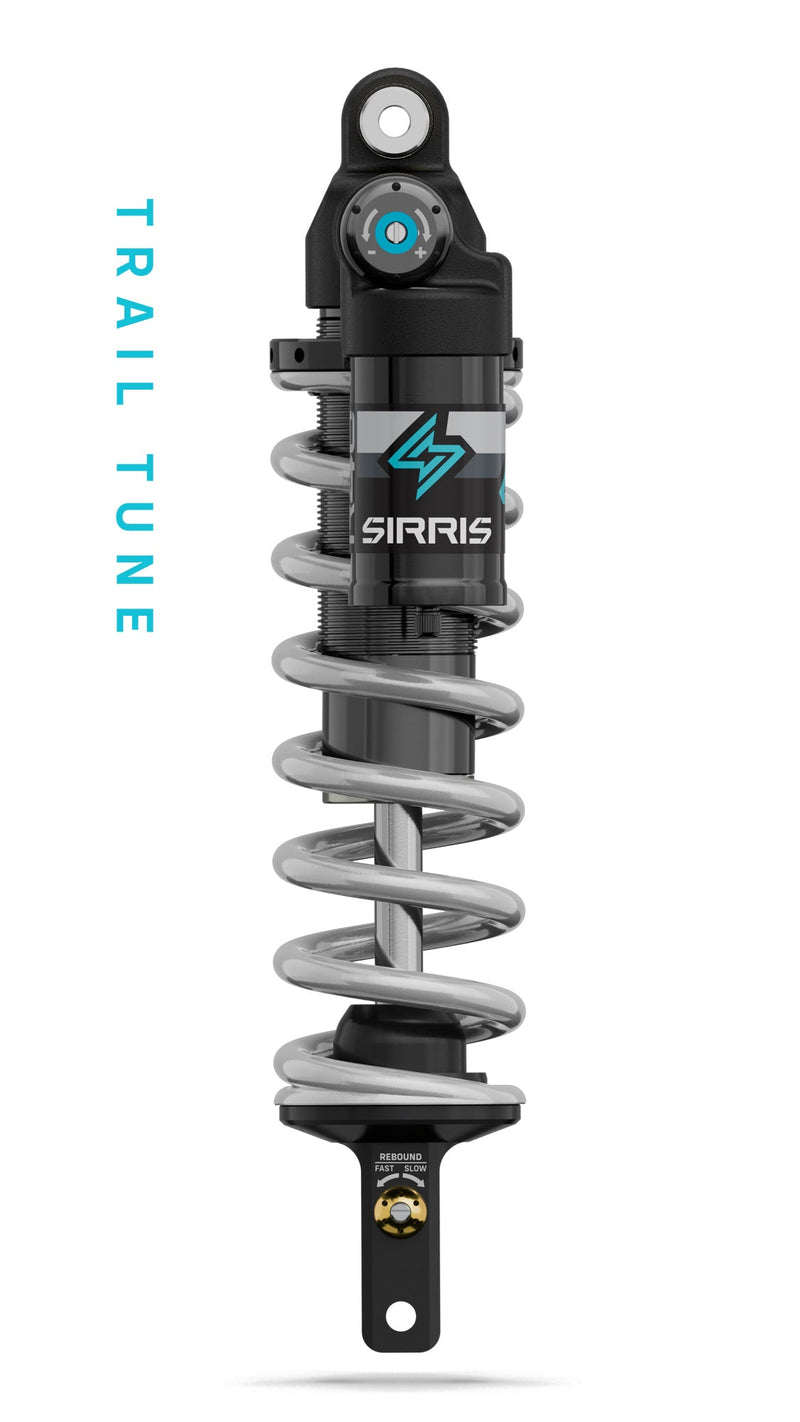 Sirris Suspension R46 Trail Tune | LSC