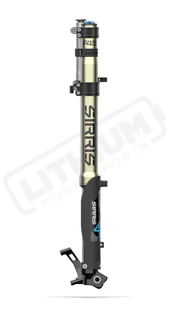 F43 CMX Tune | Tool Free LSC | 220 mm Travel | E - Ride Pro SR - Lithium Powersports