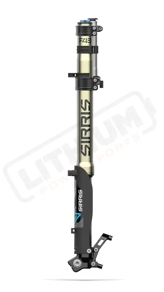 F43 CMX Tune | Tool Free LSC | 220 mm Travel | E - Ride Pro SR - Lithium Powersports