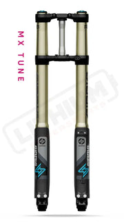 F43 MX Tune | LSC | 246 mm Travel - Lithium Powersports