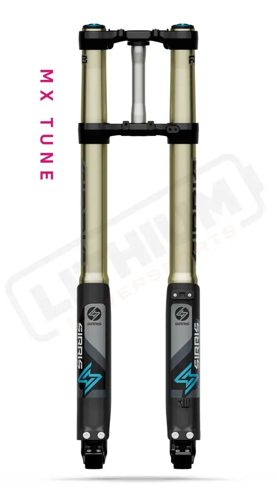 F43 MX Tune | LSC | 246 mm Travel - Lithium Powersports