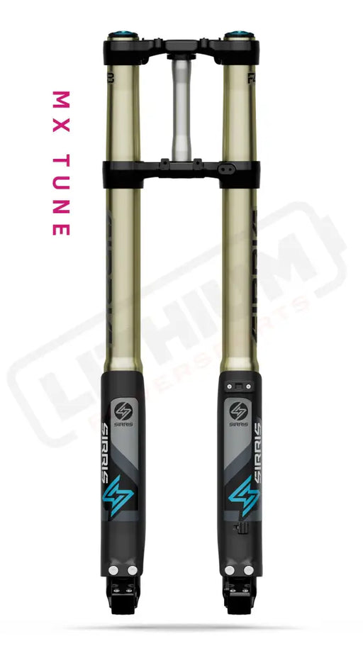 F43 MX Tune | LSC | 246 mm Travel - Lithium Powersports