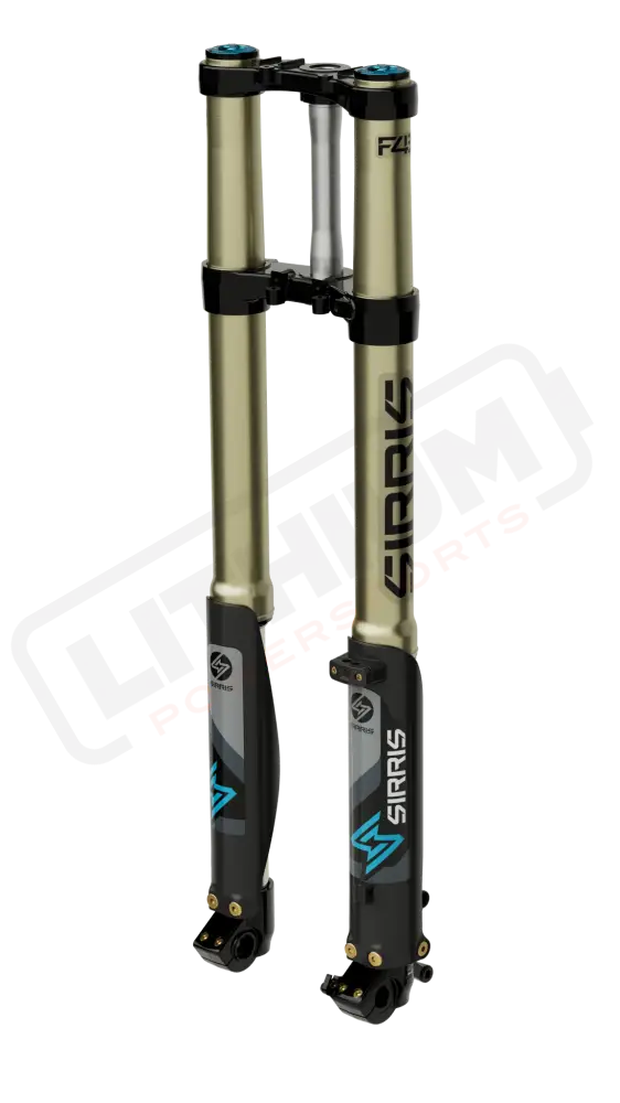 F43 MX Tune | LSC | 246 mm Travel - Lithium Powersports