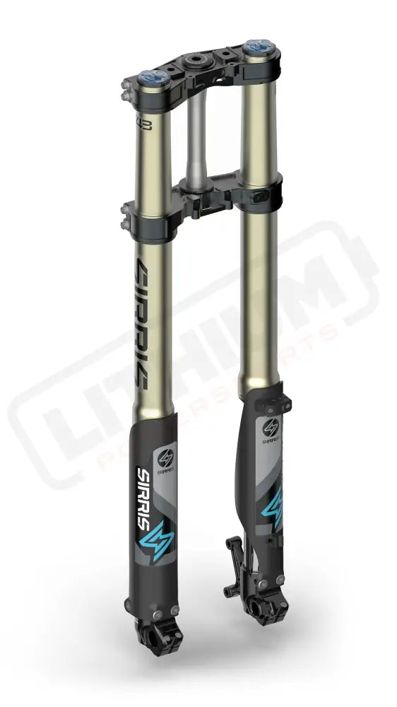 F43 SX Tune | LSC | 260 mm Travel - Lithium Powersports