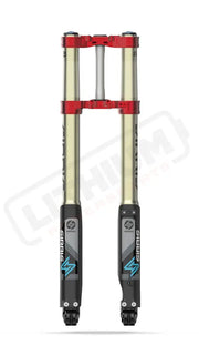 F43 SX Tune | LSC | 260 mm Travel - Lithium Powersports