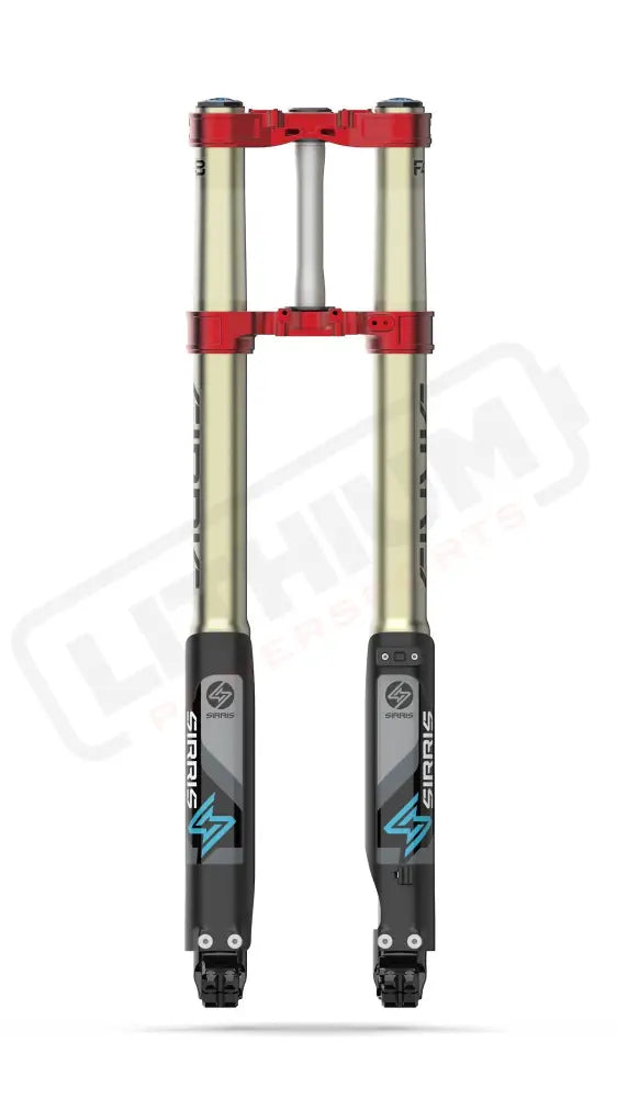 F43 SX Tune | LSC | 260 mm Travel - Lithium Powersports