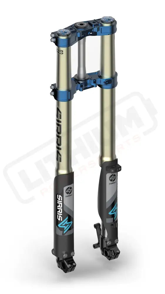 F43 SX Tune | LSC | 260 mm Travel - Lithium Powersports