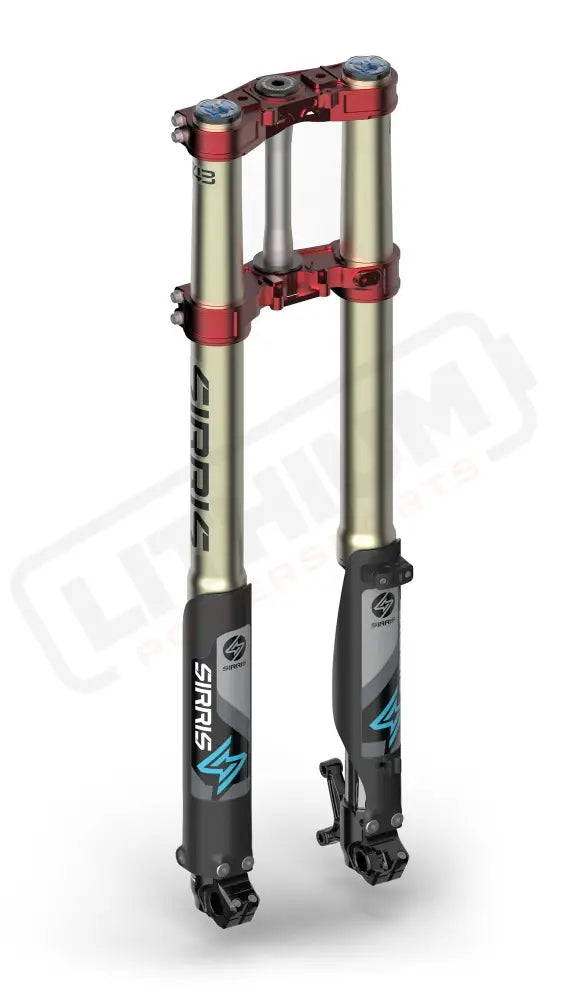 F43 SX Tune | LSC | 260 mm Travel - Lithium Powersports