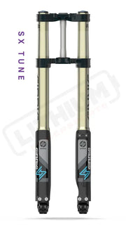 F43 SX Tune | LSC | 260 mm Travel - Lithium Powersports