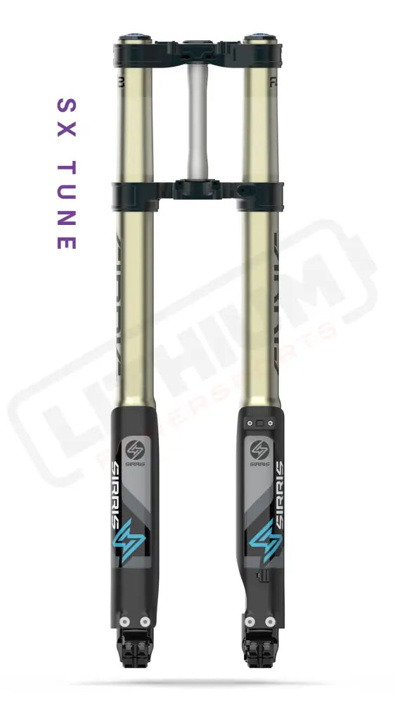 F43 SX Tune | LSC | 260 mm Travel - Lithium Powersports