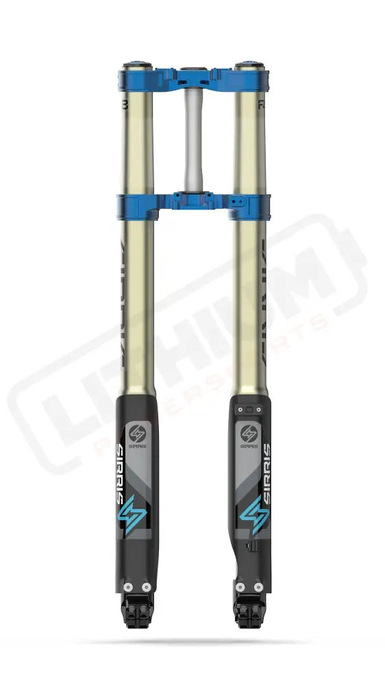 F43 SX Tune | LSC | 260 mm Travel - Lithium Powersports