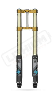 F43 SX Tune | LSC | 260 mm Travel - Lithium Powersports