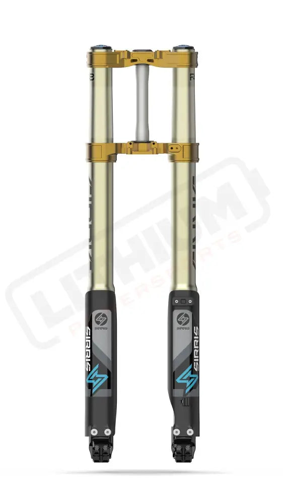 F43 SX Tune | LSC | 260 mm Travel - Lithium Powersports