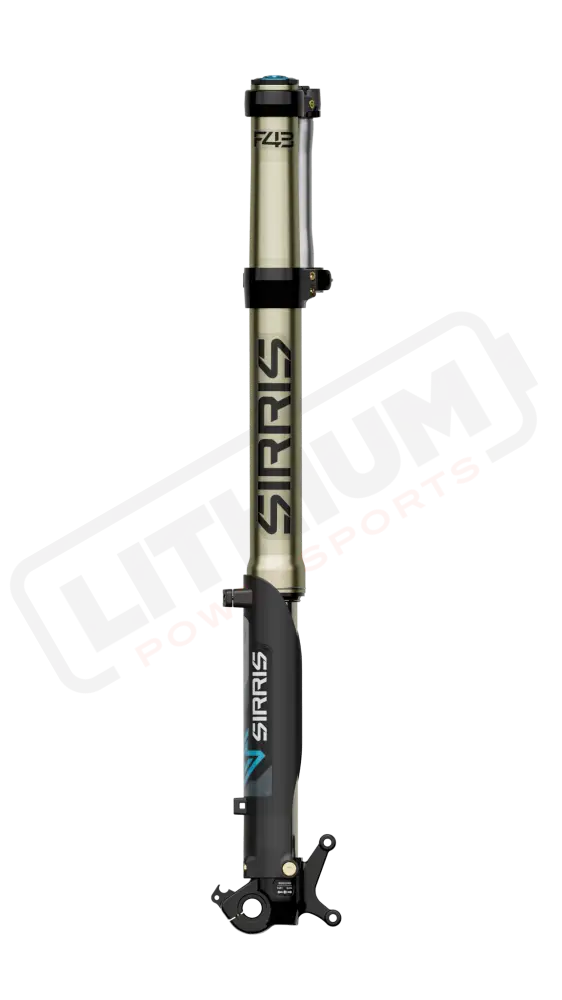 F43 Trail Tune | LSC | 246 mm Travel - Lithium Powersports