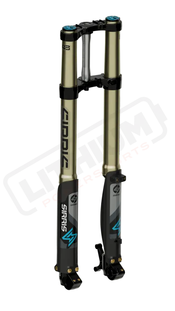 F43 Trail Tune | LSC | 246 mm Travel - Lithium Powersports