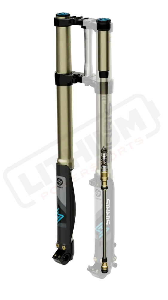 F43 Trail Tune | LSC | 246 mm Travel - Lithium Powersports