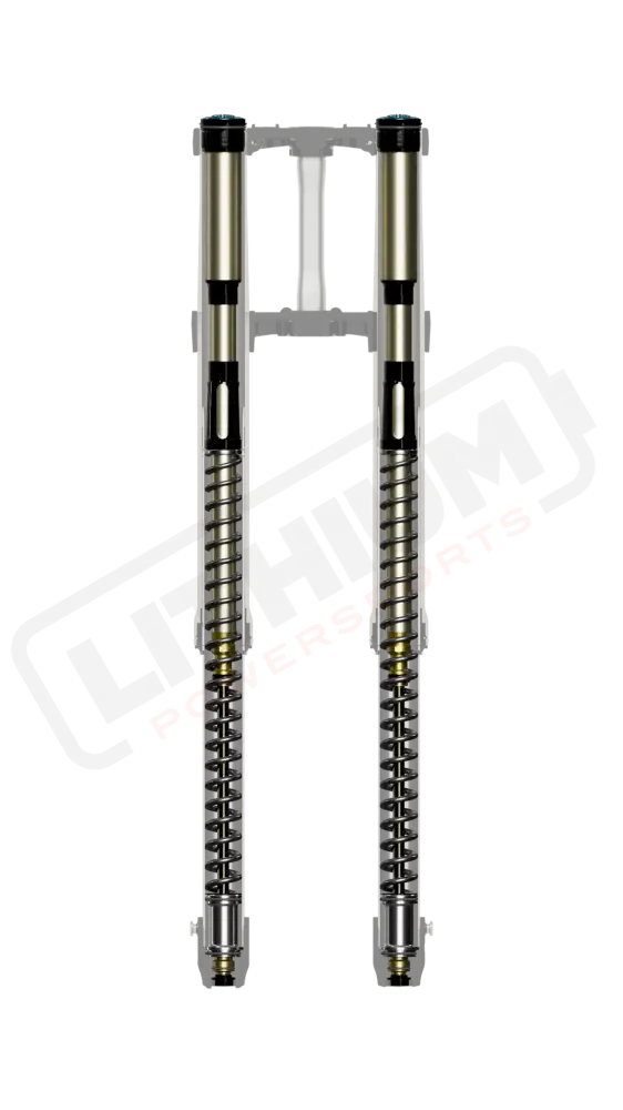 F43 Trail Tune | LSC | 246 mm Travel - Lithium Powersports