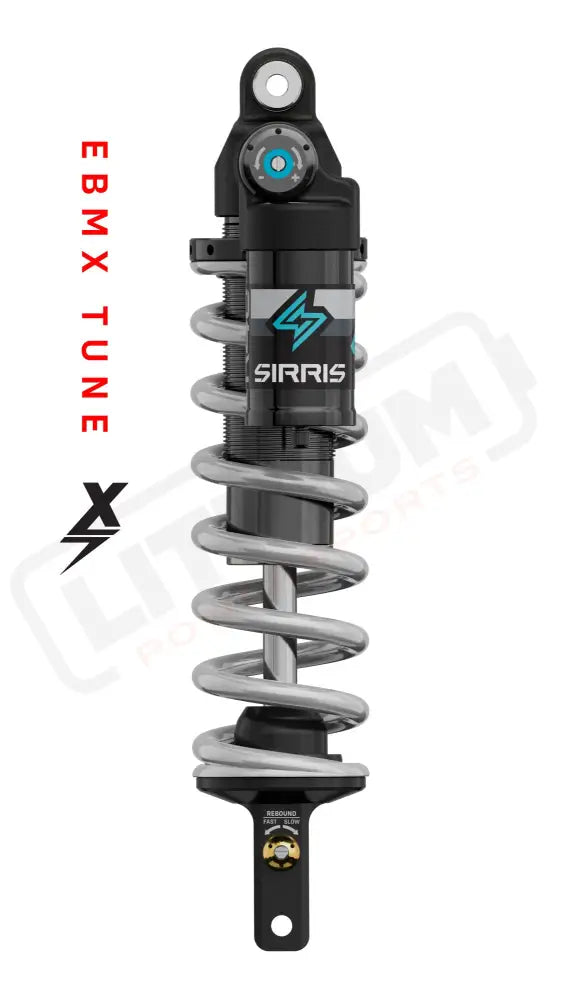 R46 EBMX Tune | LSC - Lithium Powersports