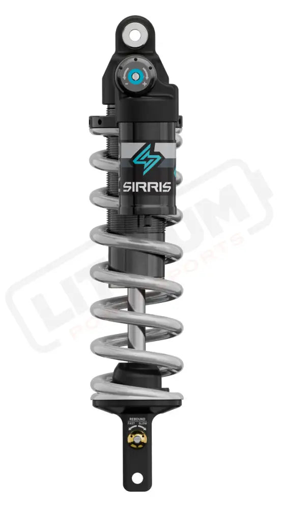 Sirris Suspension R46 MX Tune | LSC - Shock