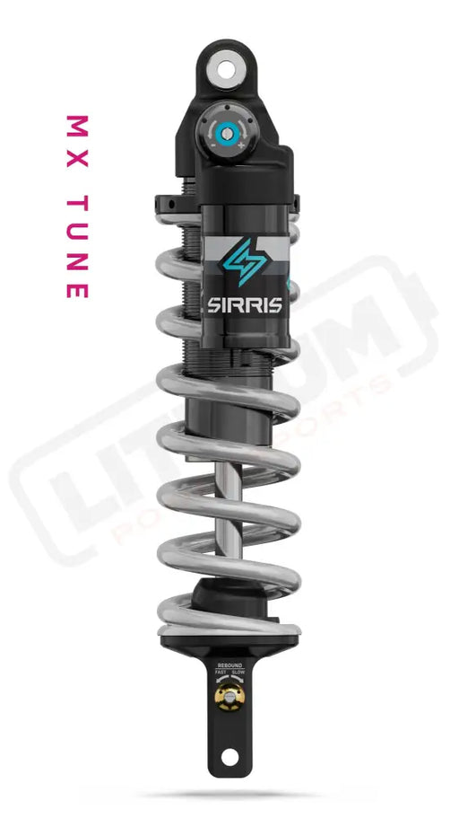 Sirris Suspension R46 MX Tune | LSC - Shock