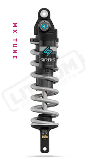 Sirris Suspension R46 MX Tune | LSC - Shock
