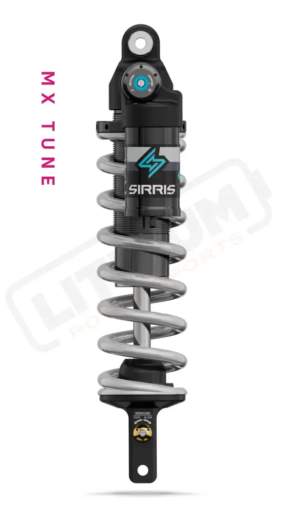 Sirris Suspension R46 MX Tune | LSC - Shock