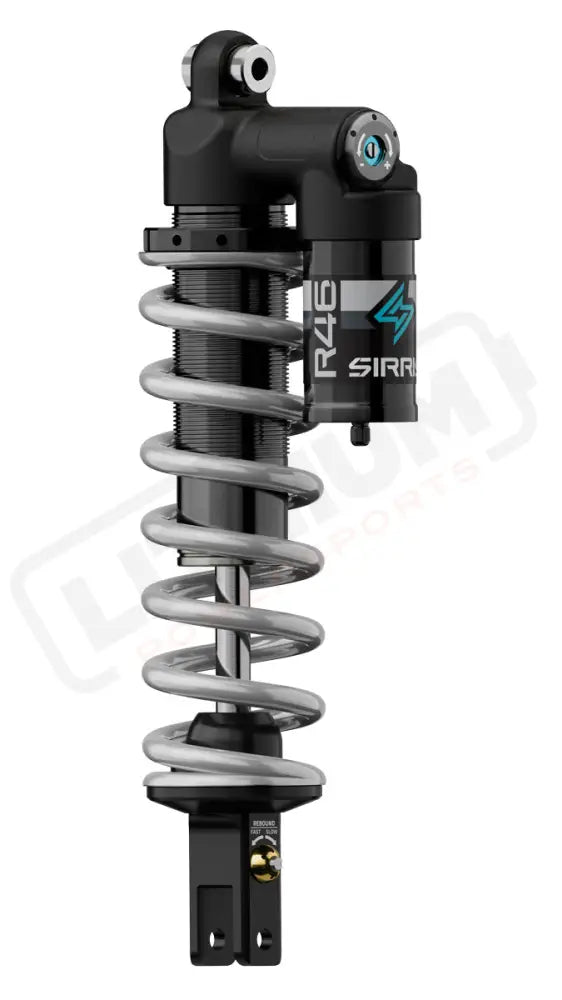Sirris Suspension R46 Trail Tune | LSC - Shock