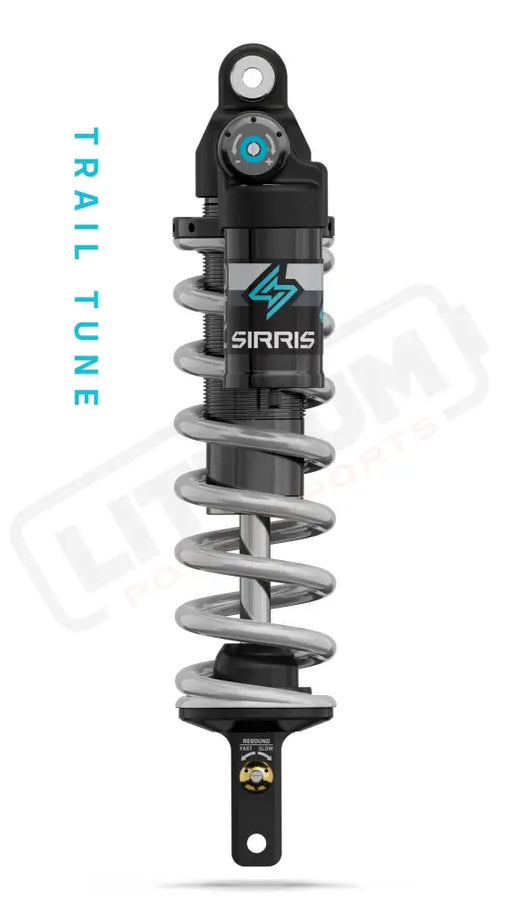 Sirris Suspension R46 Trail Tune | LSC - Shock
