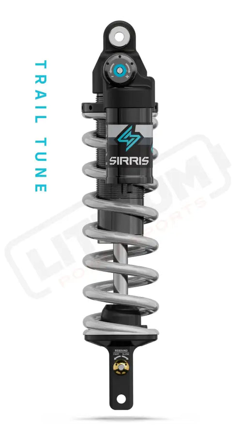 Sirris Suspension R46 Trail Tune | LSC - Shock