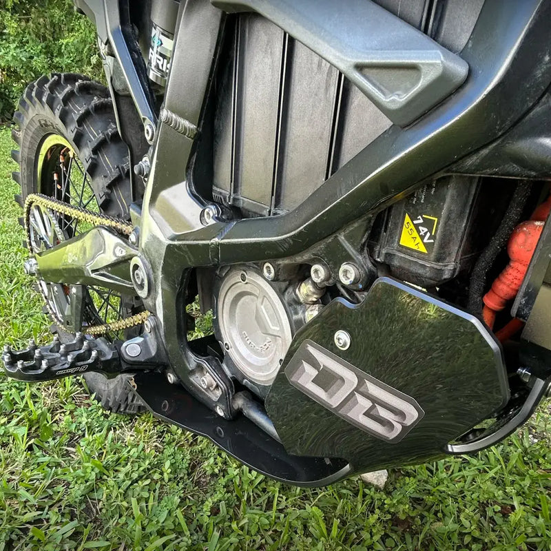 Skid Plate | Surron Ultra Bee - skid plate
