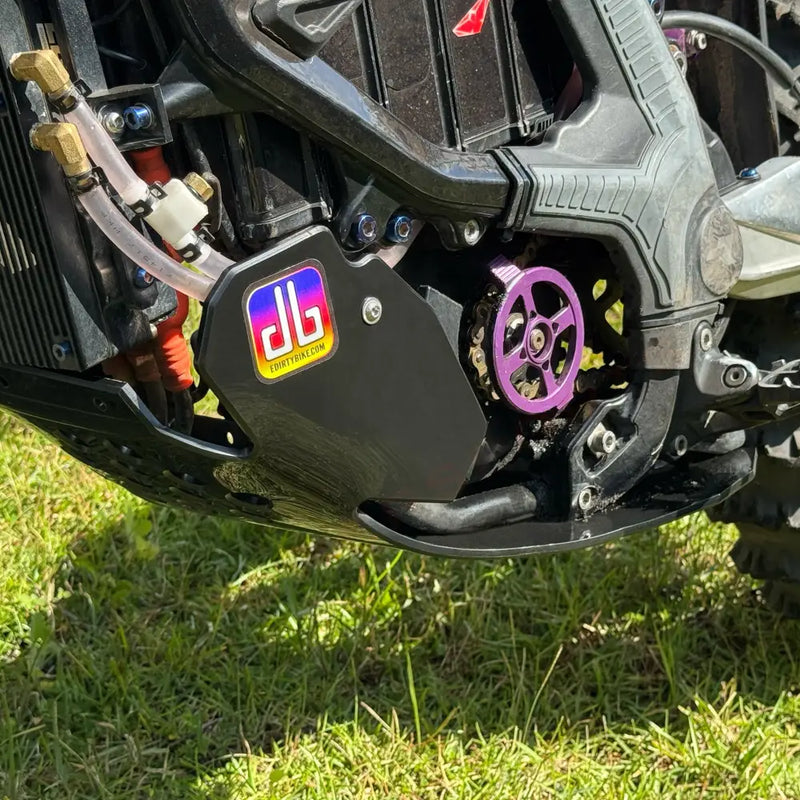 Skid Plate | Surron Ultra Bee - skid plate