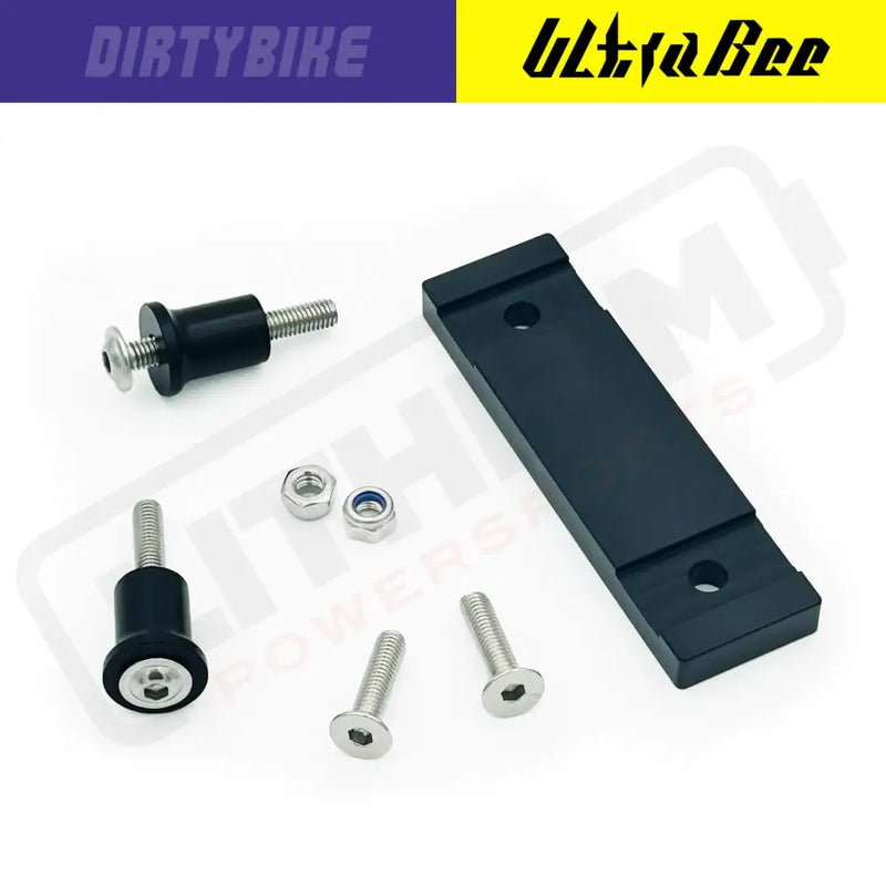 Skid Plate | Surron Ultra Bee - skid plate