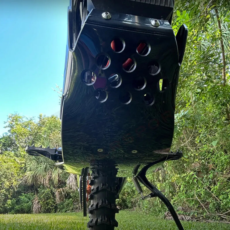 Skid Plate | Surron Ultra Bee - skid plate